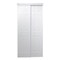 Renin 72 in. x 80 1/2 in. Bypass 6-Panel Closet Door BY0106BWWTE072080 - alternate 1